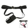 Sex Toys For Woman No Vibrator Harness Holder Adjustable Waist Wearable Design Constrained Forced Strap For Dildo Wand Massager