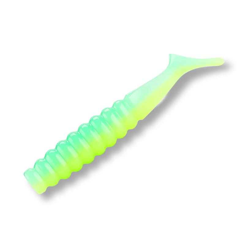 Wave Fish T-Tail Road Runner Soft Bait Spinnerbait Soft Worm Mini Root Fishing Reel Tail