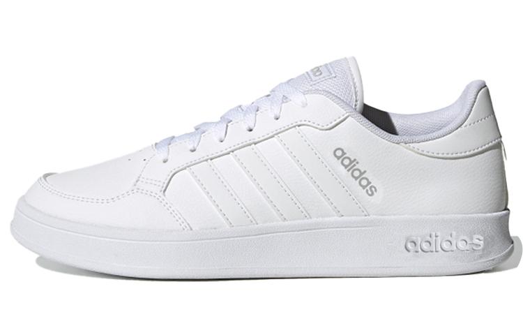 Adidas Breaknet  Белый  FX8709 40⅔