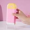 Soap Foaming Box With Roller, Easy To Clean, Multifunctional Foam Soap Box, Waterproof Design, Suitable For Soap Bathroom Toilet