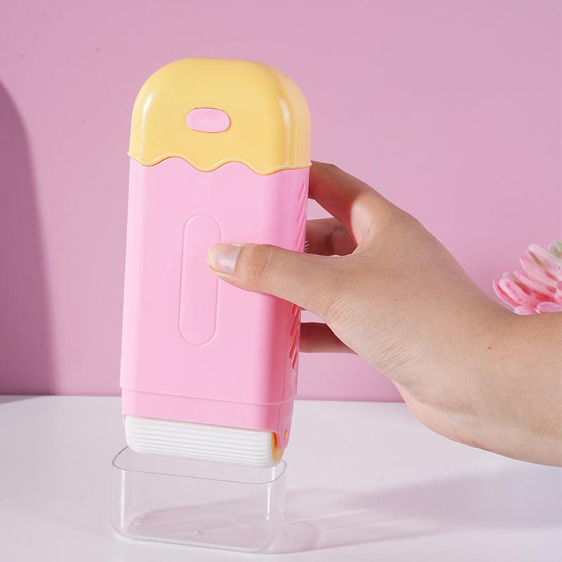 Soap Foaming Box With Roller, Easy To Clean, Multifunctional Foam Soap Box, Waterproof Design, Suitable For Soap Bathroom Toilet