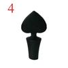 Bottle Plug Fresh Wine Keeper Plug Sealer Wine Stoppers Poker Shaped Red Wine Bottle Cap Silicone