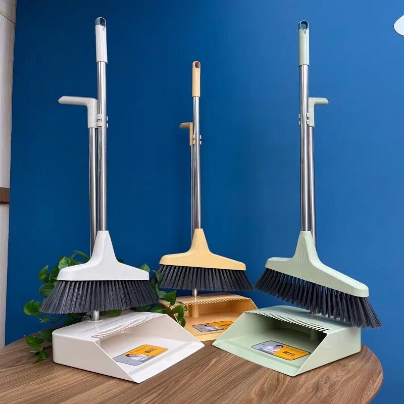 Yili Broom and Dustpan Set