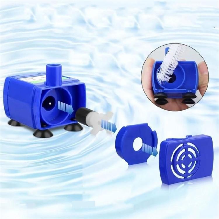 Water Fountains Cleaning Kits Dog Cats Drinking Fountains Cleaning Accessory