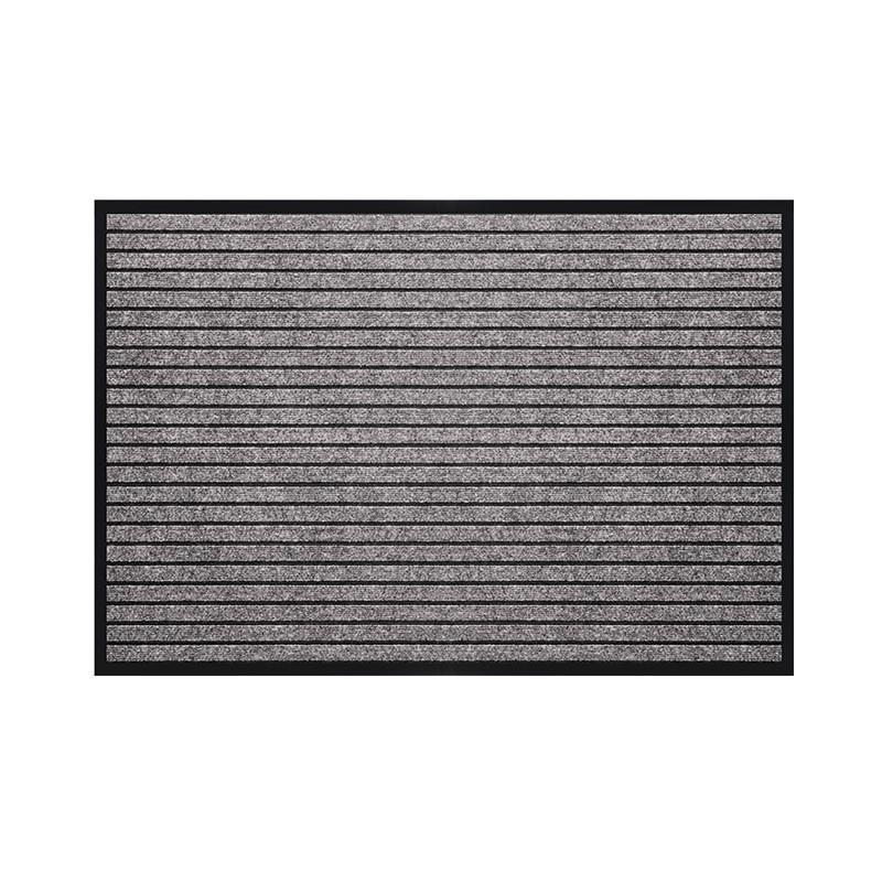 Outdoor Entrance Doormat Thick Non-Slip Scrape Mat Home Villa Garage
