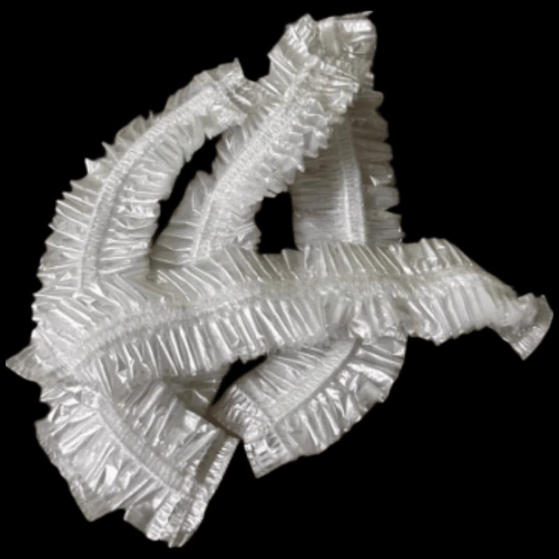 Transparent PE Food Preservation Covers