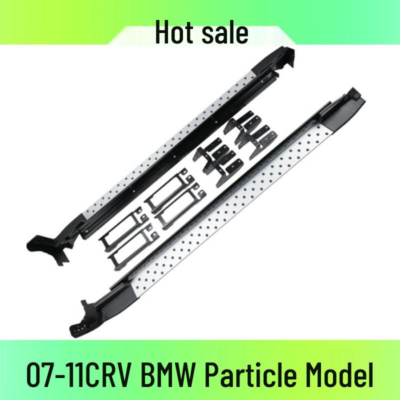 CRV Original Style Side Step Foot Pedal Add-On for Haoying