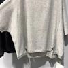 T-shirt Women Cotton Versatile Summer Casual Large Size Loose Round Neck Pullover Short-sleeved Tops