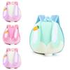 Childrens Cartoon Bunny Ears Backpack With Lightweight Pvc Material For School Education
