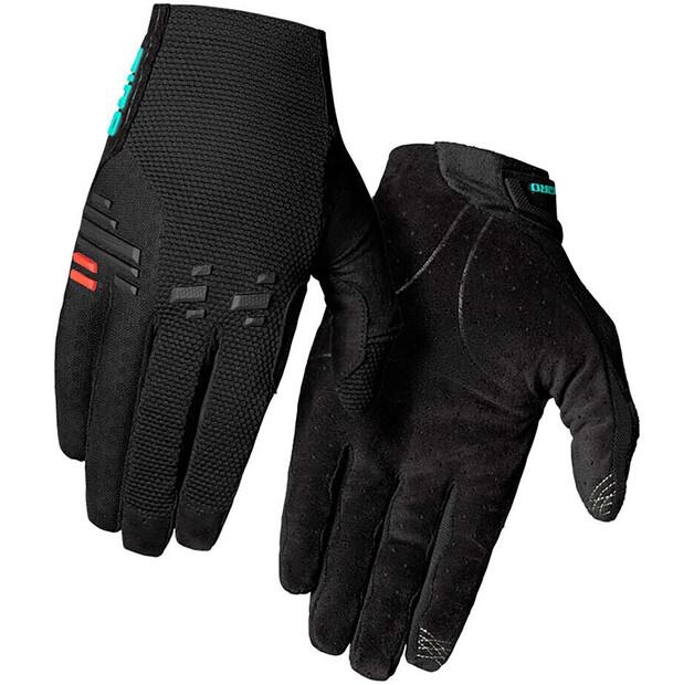 Велосипедные перчатки Giro Havoc Long (черный) L