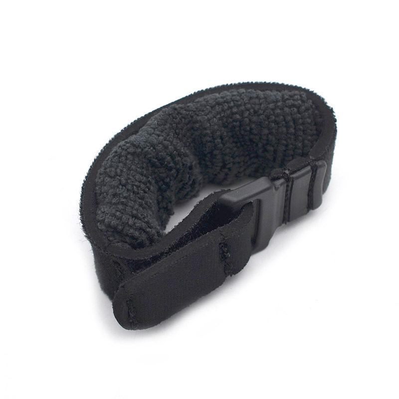 Black Guitar String Mute Wraps Noise Reducing Fret Silencers For Guitars Basses Ukuleles