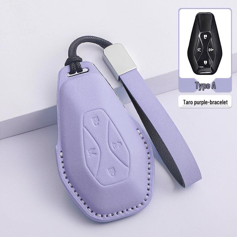 Alpha S/T Key Case for ARCFOX BAIC Jihu New Energy Vehicle
