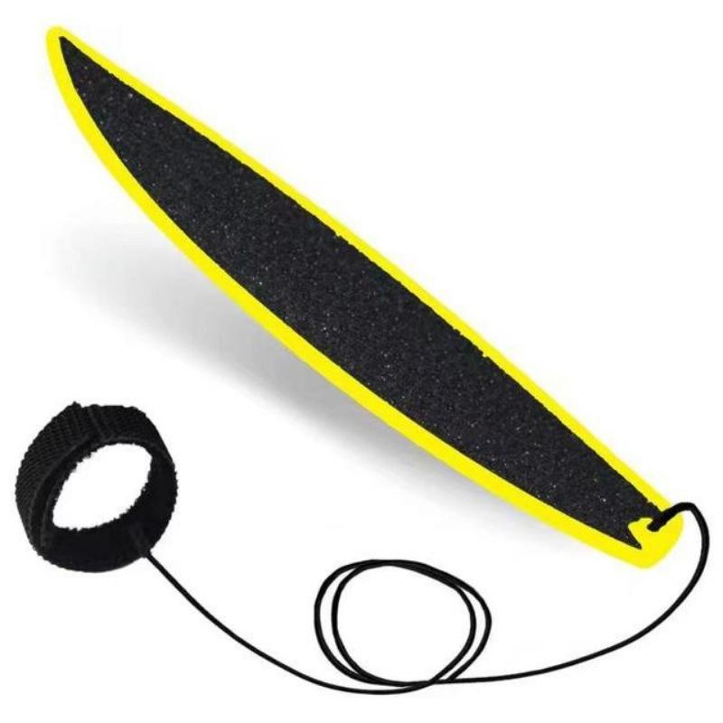 4 Pcs Finger Surfboards, Finger Surf Board for Car Window, Finger Surfing Board with String, Wind Surfboard Fingerboard for Kids Teens Adults