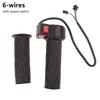 1Pair Universal Turn Handle  for Electric Scooter Ebike E-bike Motorcycle Tricycle