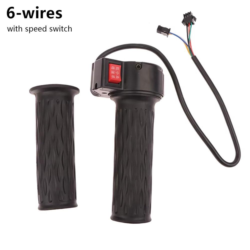 1Pair Universal Turn Handle  for Electric Scooter Ebike E-bike Motorcycle Tricycle