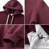 Izzueit Women's Hooded Fleece Sweatshirt