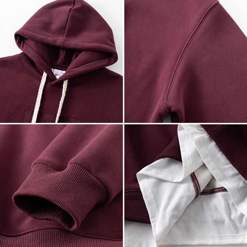 Izzueit Women's Hooded Fleece Sweatshirt