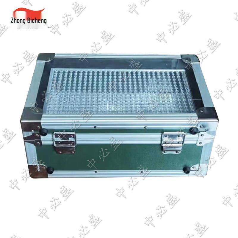 Zhongbisheng Transparent Acrylic Ammunition & Pellet Storage Case