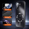 Para Xiaomi POCO X8 Pro Funda Dura Mate PC Magnética Carga Inalámbrica Protección Trasera del Teléfono Para POCO X8Pro Carcasa Paracho