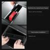 For Tesla Model 3 Highland 2024 Accessories Center Console Organizer Storage Box Hidden Phone Charging Box Extended Storage Box