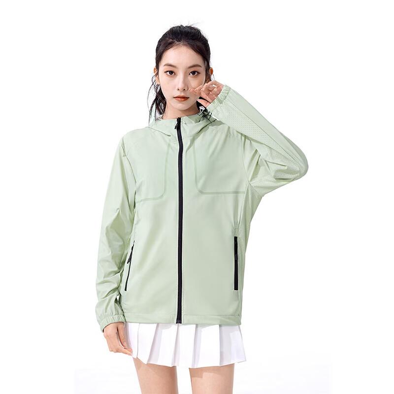 Tri-polar TP1816 Ice Silk Sun Protection Outdoor Jacket