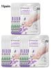 1-10pcs Lavender Essence Hand Mask, Deep Nourishing Anti-Cracking Softening Hand Skin, Whitening Exf