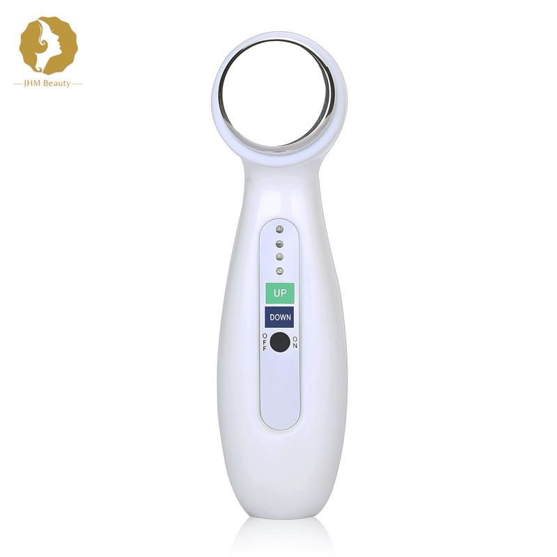 Cross-Border Exclusive Ultrasonic Facial Massager & Microcurrent Vibration Beauty Device