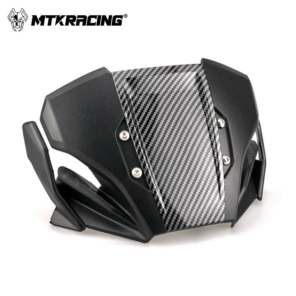 Honda CB300R 2018-2024 Front Windshield Deflector - Motorcycle Accessory
