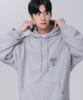 Skate Oversized Hoodie Avh322 (2 Colors)