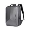 Expandable Multifunctional Laptop Backpack for Men and Women - Hard Shell, Casual, Travel, Business.