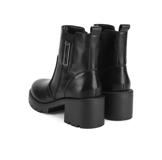Jenny Fairy WS5898-16 Ankle Boots, Black