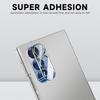 Camera Protectors for Samsung Galaxy Z Fold 7 HD Clarity Premium Tempered Glass Lens Films for Samsung Z Fold 7 6 5 Lens Cover