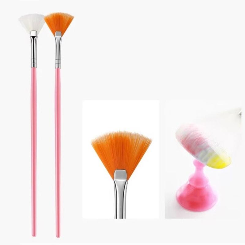 Convenient Nail Art Tool 15Pcs Brush And Dotting Set For Creative Gel Nail Designs Nail Painting Tools