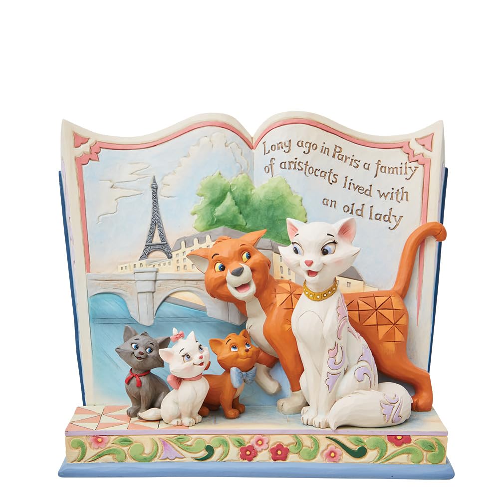 

Disney Traditions Книга сказок Аристократы 6013080