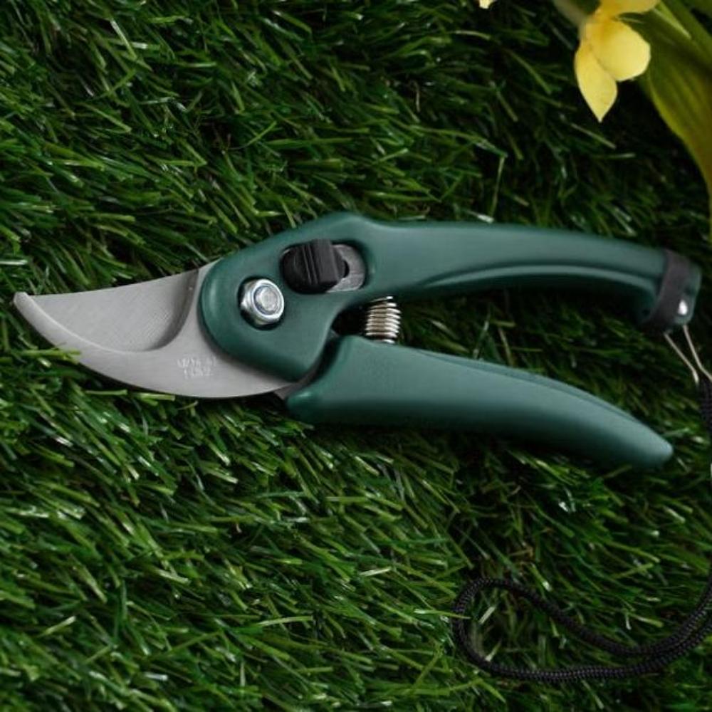 Half-moon Gardening Stainless Steel Shears for Pruning