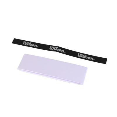 Wilson Tennis Badminton Grip Tape Pro Overgrip V2.0 1 Piece Purple WR8449706001 Wilson