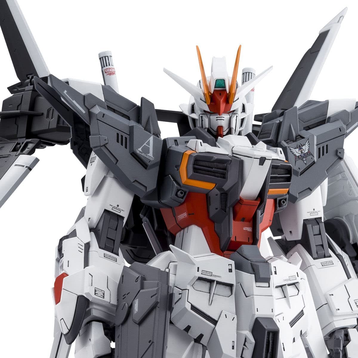 

BANDAI SPIRITS MG Gundam Ex Impulse Многоцветный 1/100