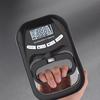 Electronic Display Grip Strength Tester Fitness Training Finger Hand Grips Easy-to-Use Meter for Home Gym Use