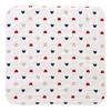 Swaddling Afghan, Tricolor Gauze, Made in Japan
