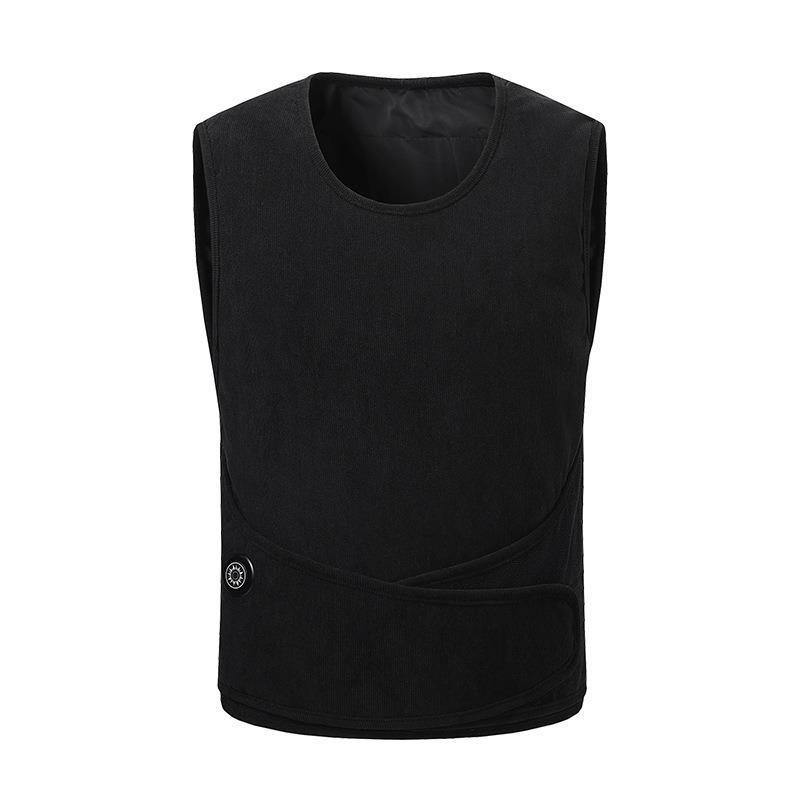 225 New Adjustable Heating Vest Constant Temperature Thermal 7.4V Constant Temperature Heating Adjustable Vest Vest