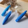 Compact Folding Travel Toothbrush Set with Soft Bristles - Colorful Family Pack for Hotel and Business Trips