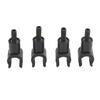 Camping Wagon Cart Buckle Pack 4pcs for Efficient Table Repair and Connection