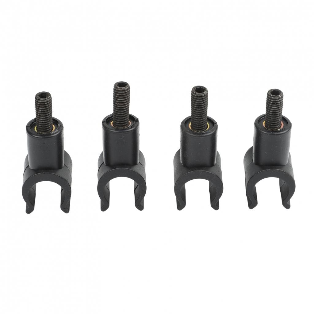 Camping Wagon Cart Buckle Pack 4pcs for Efficient Table Repair and Connection