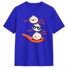 Unisexs Chinese Xiao Dumpling Food T Shirt YOU WIN SOME Cotton Tops Vintage Short Sleeve Crewneck Tee Shirt Big Size TShirt