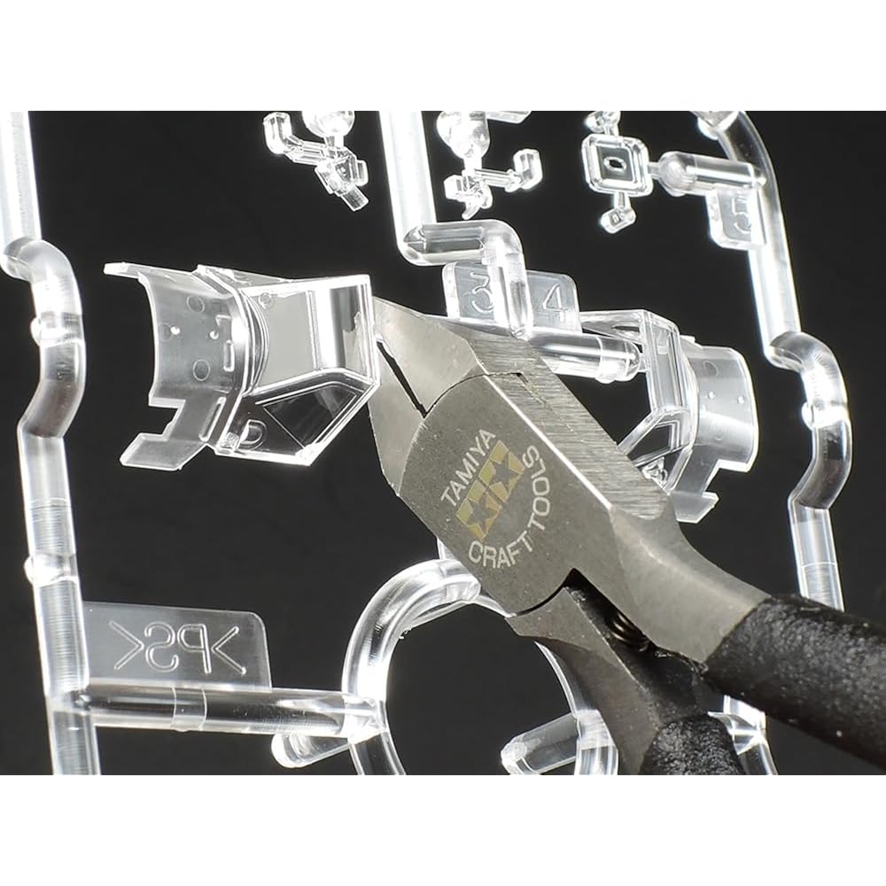 TAMIYA (TAMIYA) Craft Tool Series No. 35 Thin Blade Nipper (for Gate Cutting) Plastic Model Tool ...