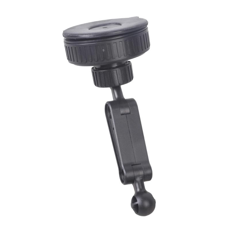 Universal Car Sticky Suction Cup For 17mm Ball Joint Phone Holder Accessories