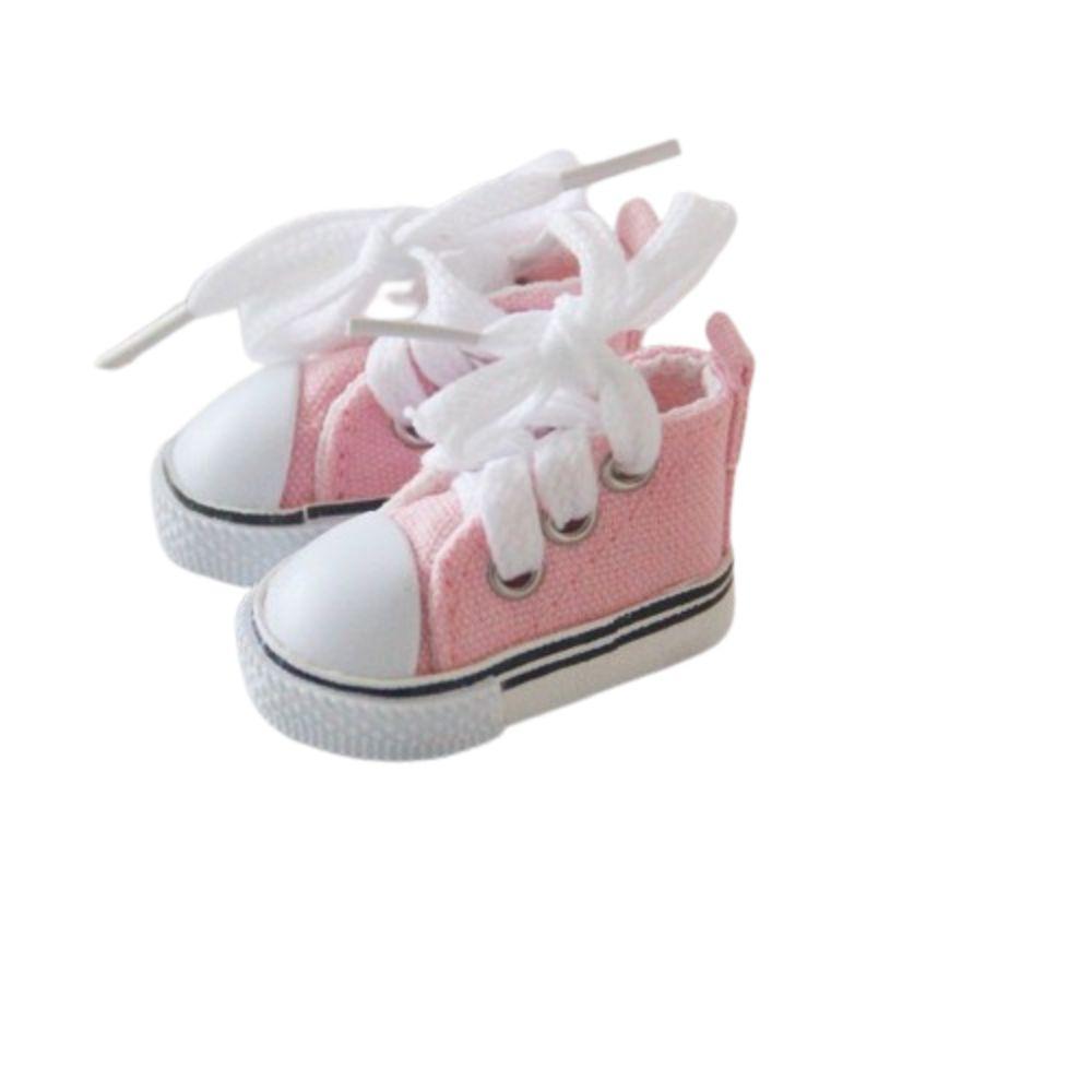 

ПУ Лабубу Холщовые кукольные туфли Кукольная обувь Кукольная одежда Обувь Кукла Мини Спортивная обувь DIY Кукла Игрушка Style 5