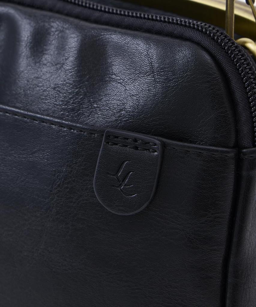 Natural Vintage Shoulder Bag with Wallet Freestanding Clasp Closure Function, Vintage,