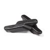 Matte Black Seat Lower Dust Cover Cover Decor For BMW 2 Series Touring 2015-