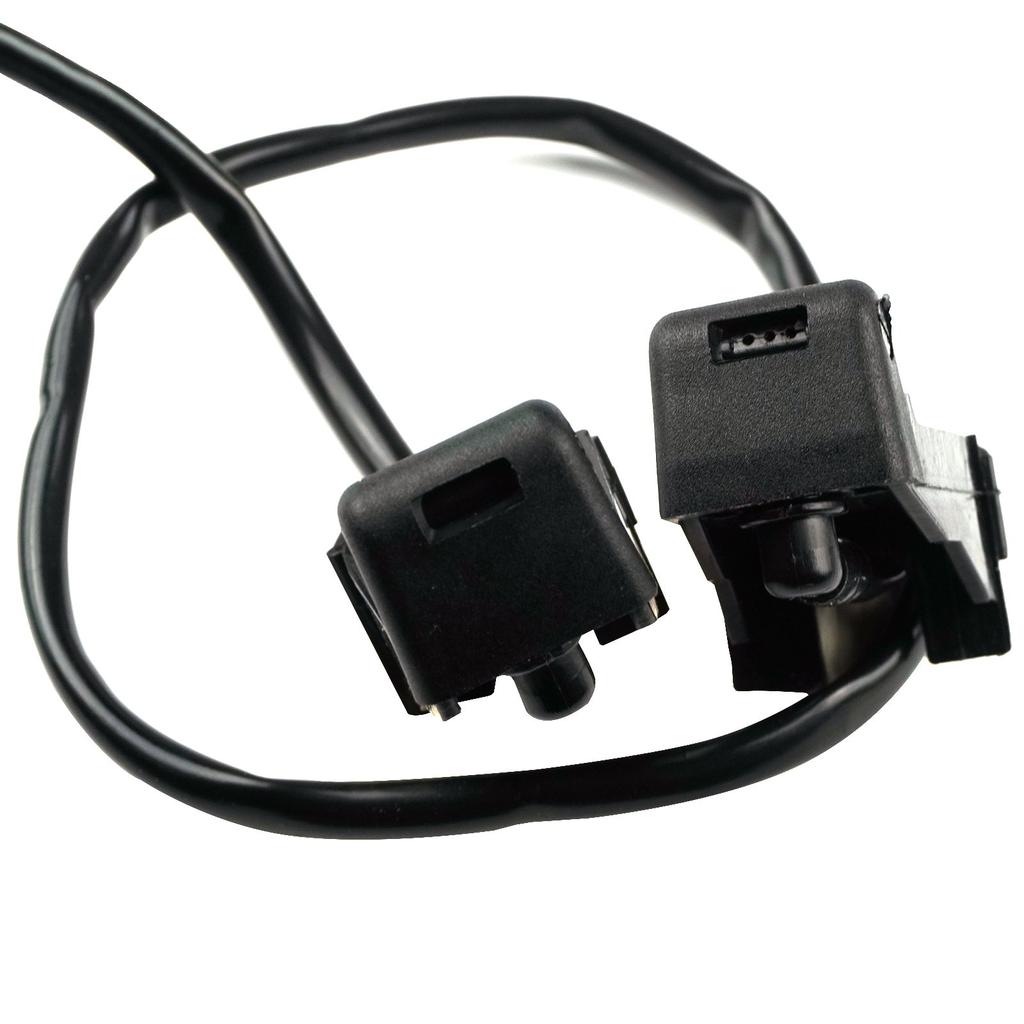 BROSS BSP1052 Přední sklo Ostřikovače Vody Trysky Ostřikovačů Rozvodná Trubka Hadice Levá Pravá 51880019 pro Fiat Linea